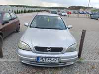 Opel Astra G sedan silnik 1,6 benz stan dobry