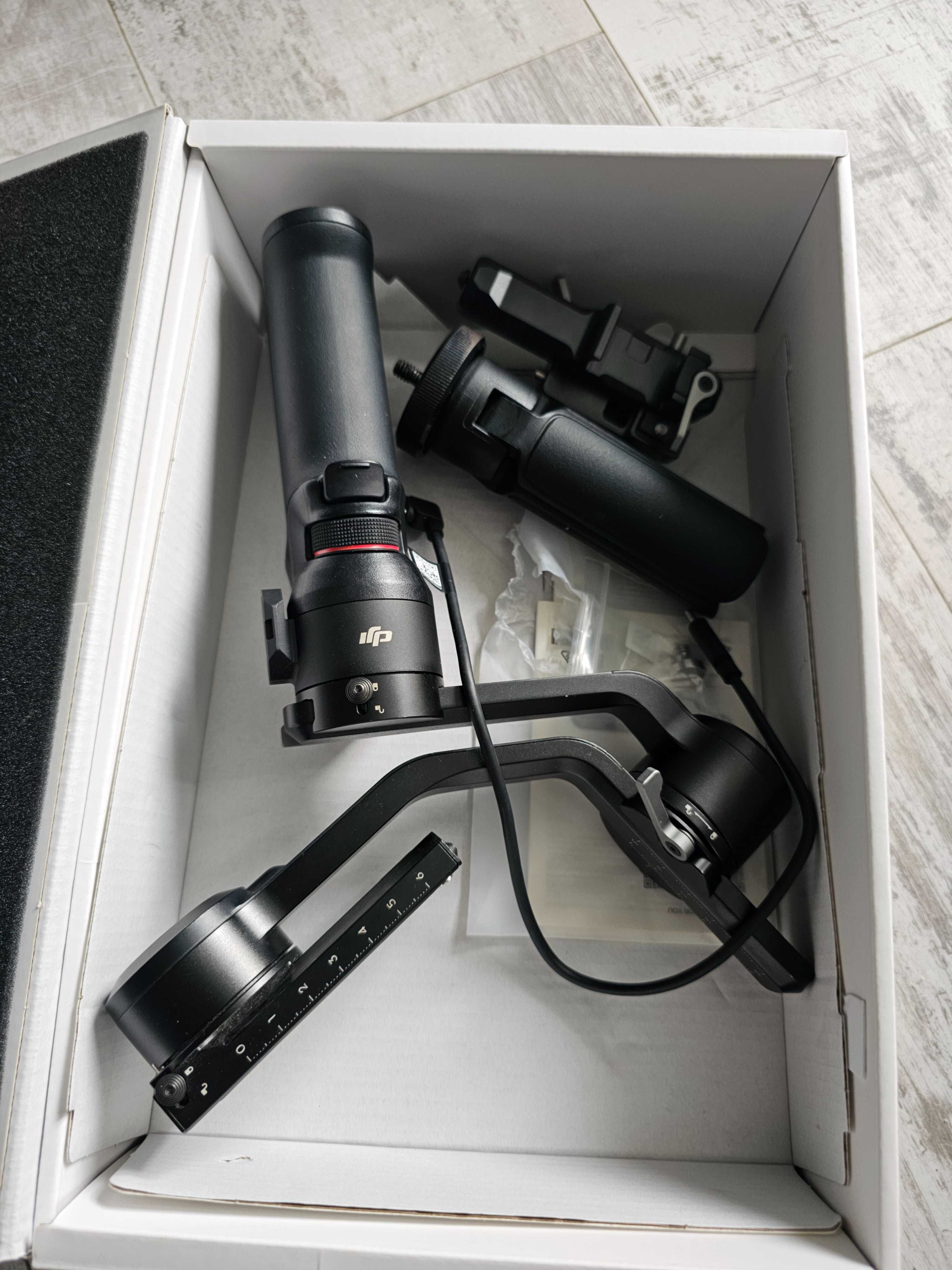 Gimbal Dji rs3 mini