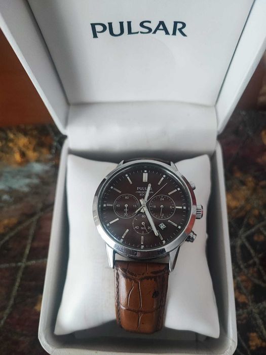 Relógio Pulsar by Seiko