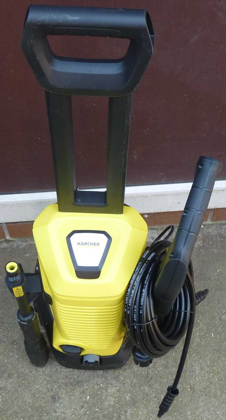 Myjka ciśnieniowa Karcher K 2 Premium