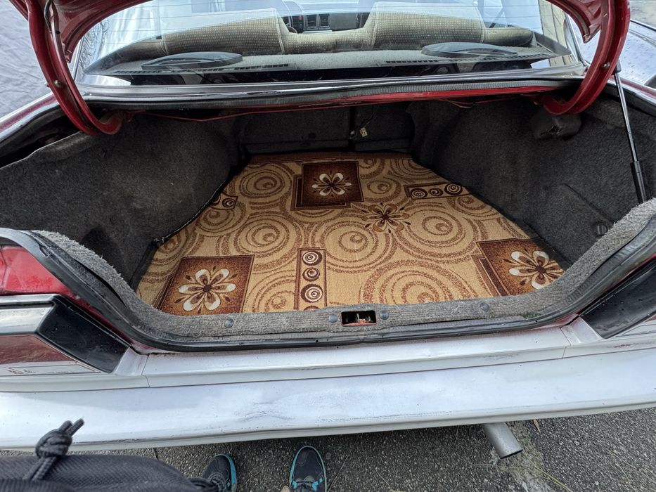 Nissan whitebird jdm