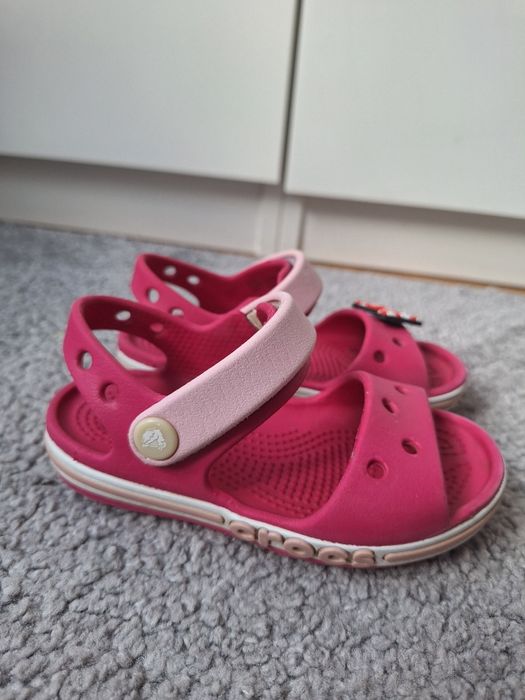 Sandałki Crocs C7