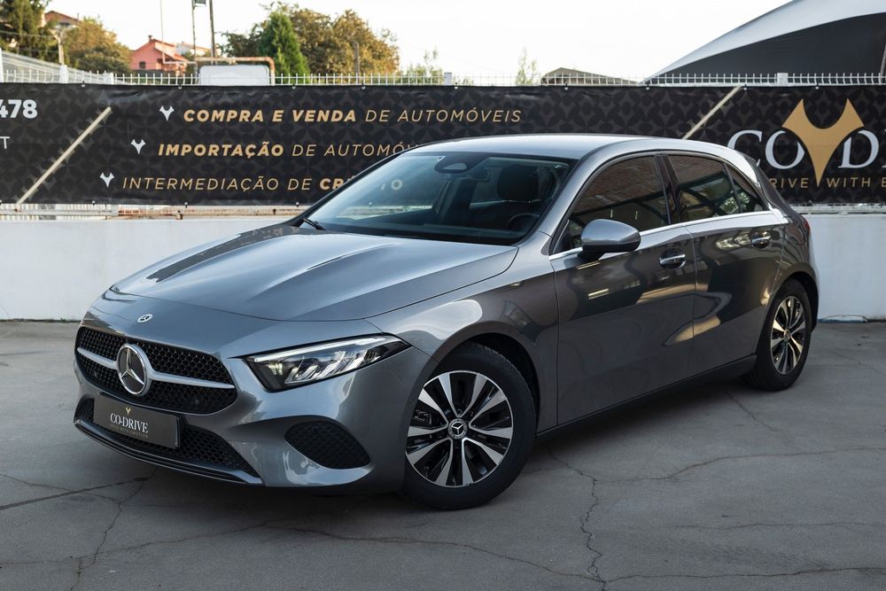 Mercedes-Benz A 200 Standard