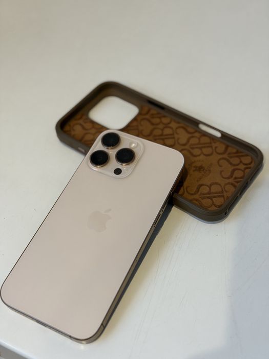 Продам Iphone 16 Pro Max 512