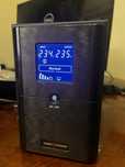 Безперебійник ДБЖ LogicPower LPM-L1100VA (770 Вт) (LP4982)