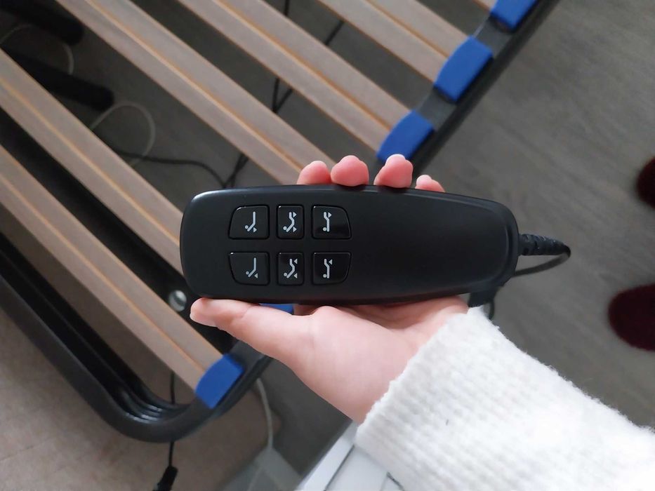 Sommier Articulado Elétrico