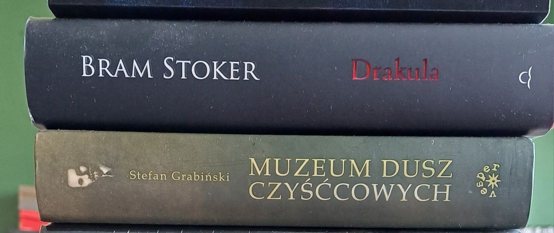 Stoker/ Grabiński