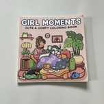 Розмальовка “Girl Moments”
