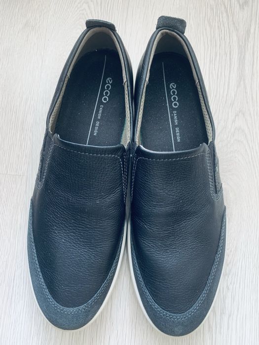 Сліпони Ecco Collin 2.0 (46р 30см)Original,стан нових
