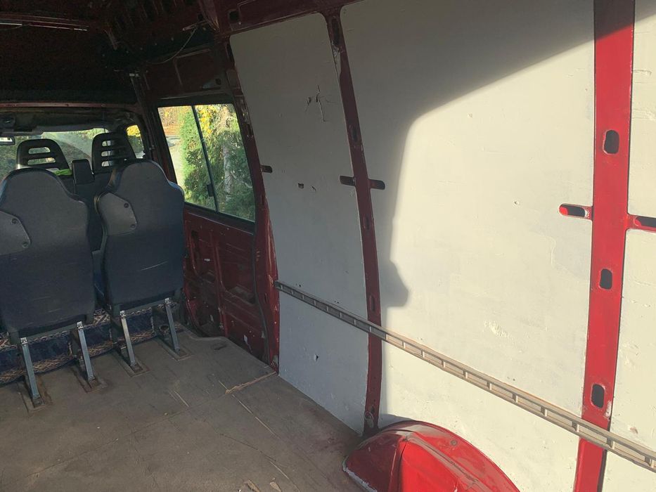 Iveco Daily 35S14 Euro 4