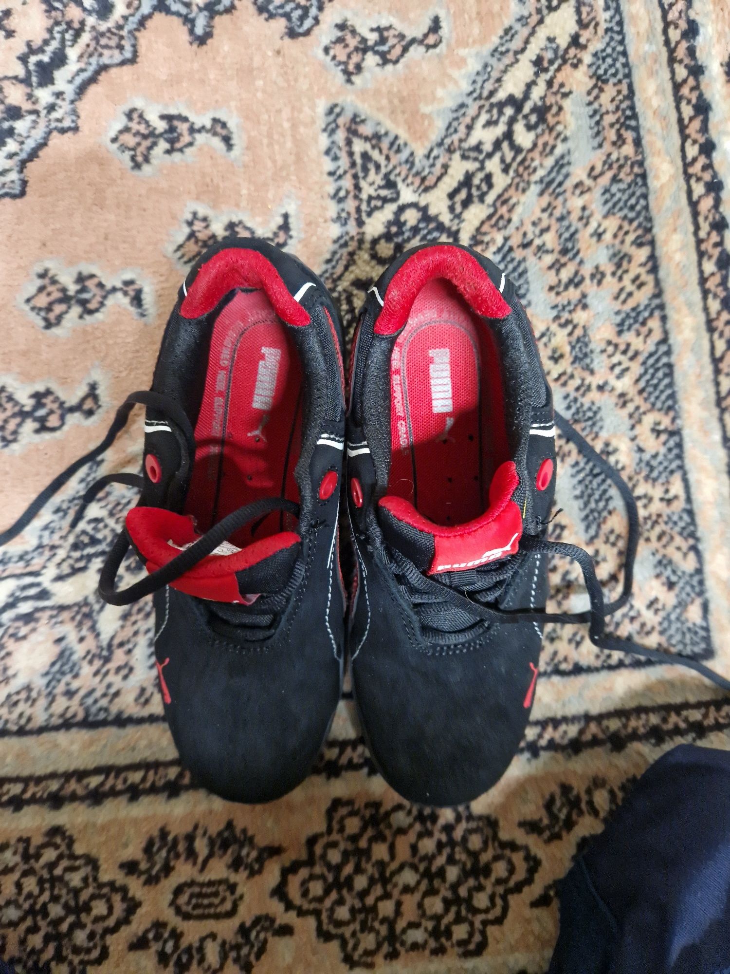 Buty Robocze damskie Puma S3 rozmiar 36 wkład rozmiar 24 buty