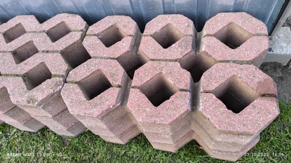 Płyta ażurowa, płyty ażurowe