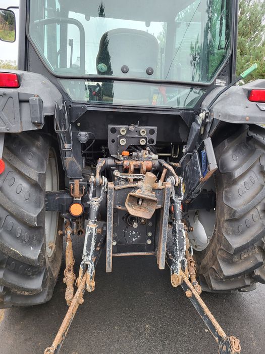 Ciągnik Deutz-fahr Agriplus 60 TUR . Claas case fendt