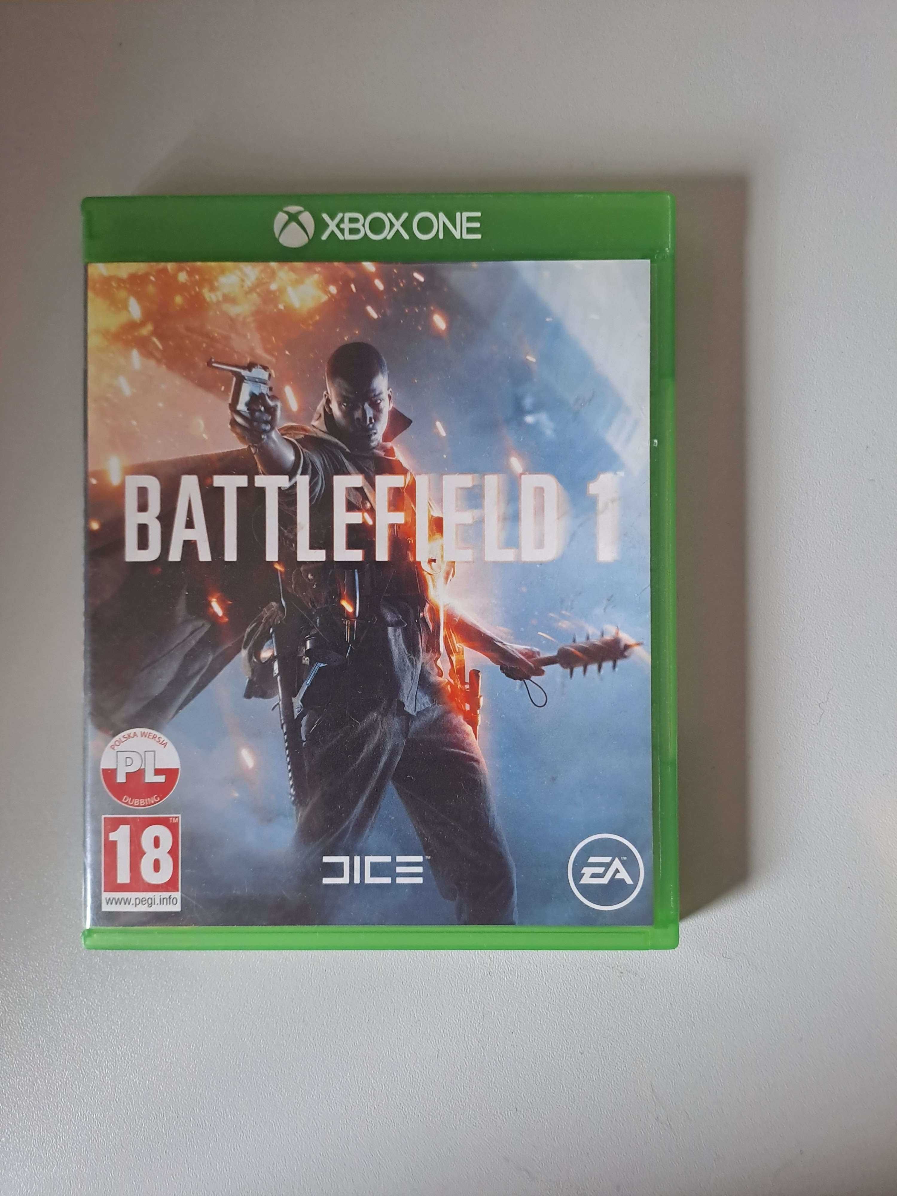 Battlefield I XBOX ONE