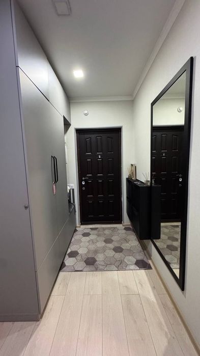 46 перлина! Кухня-вітальня та спальня