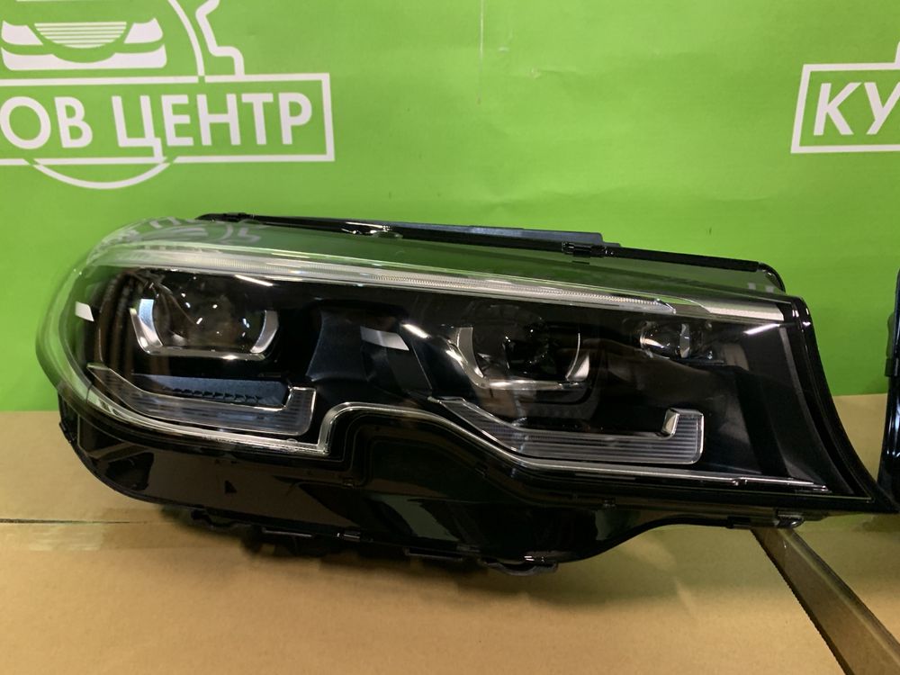 Фари Full Led BMW 3 G20 2018 - 2023 бмв г20 нові з блоками B НАЯВНОСТІ