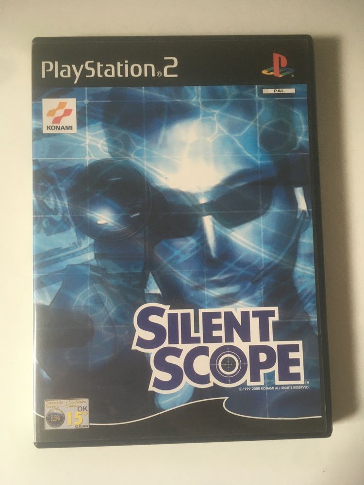 PS2 - Silent Scope