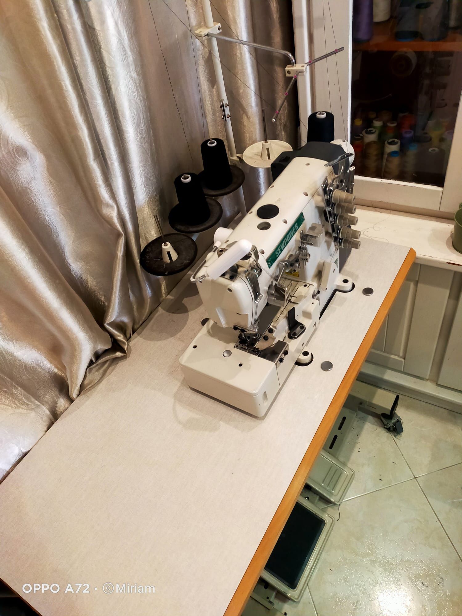 Vendo Máquina colarete ou cobertura