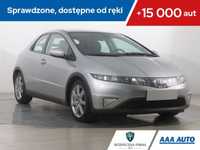 Honda Civic 1.8, Navi, Klimatronic, Tempomat,ALU