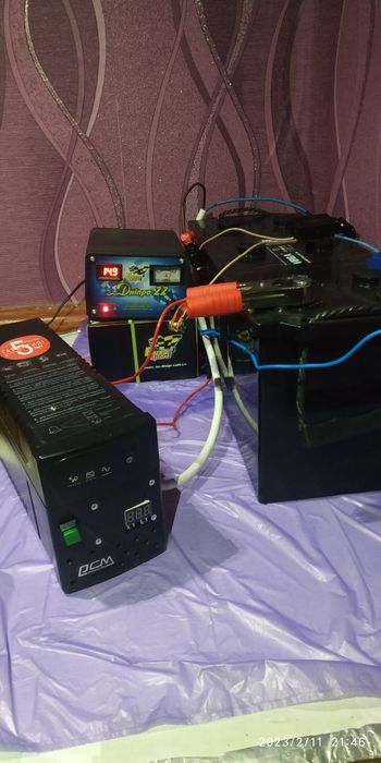 Автономное электропитание, резервное освещение, ибп, ups