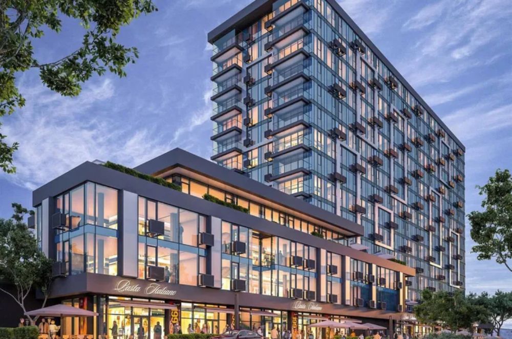 Продам квартиру в жк небосхил Neboshill 69м 3 комнаты