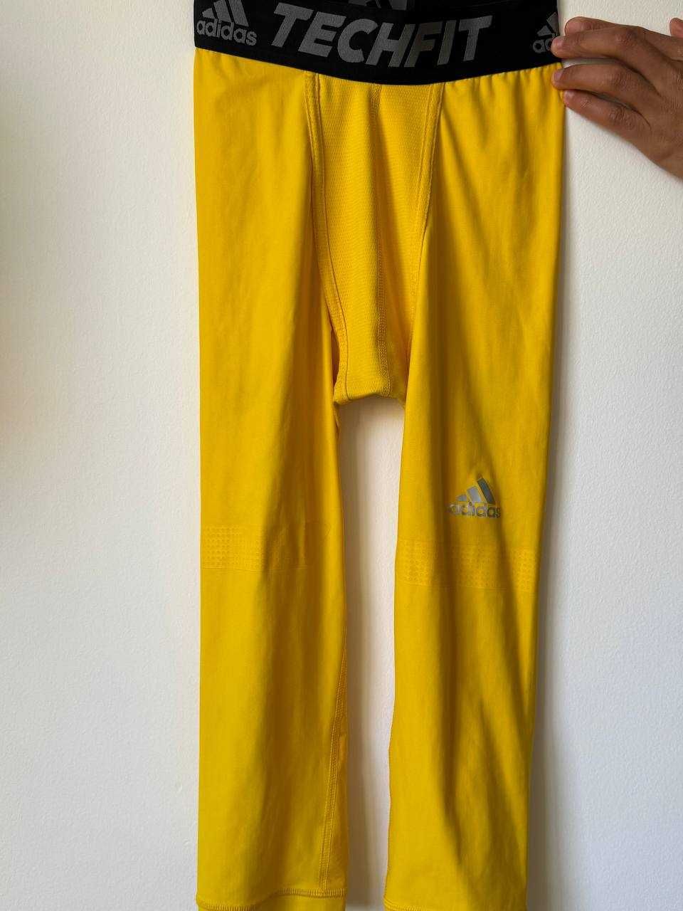 adidas techfit leggings em perfeitas condições