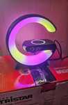 lampa nocna RGB/ ładowarka indukcyjna