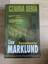 Zamachowiec. Liza Marklund