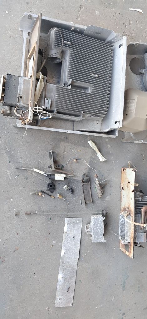 Piec truma s3002 + carver 3000s 2 sztuki