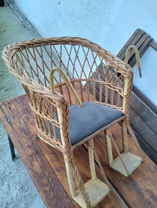 Krzesełko do roweru dla dzieci