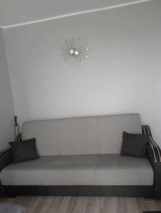 Sofa z funkcją spania