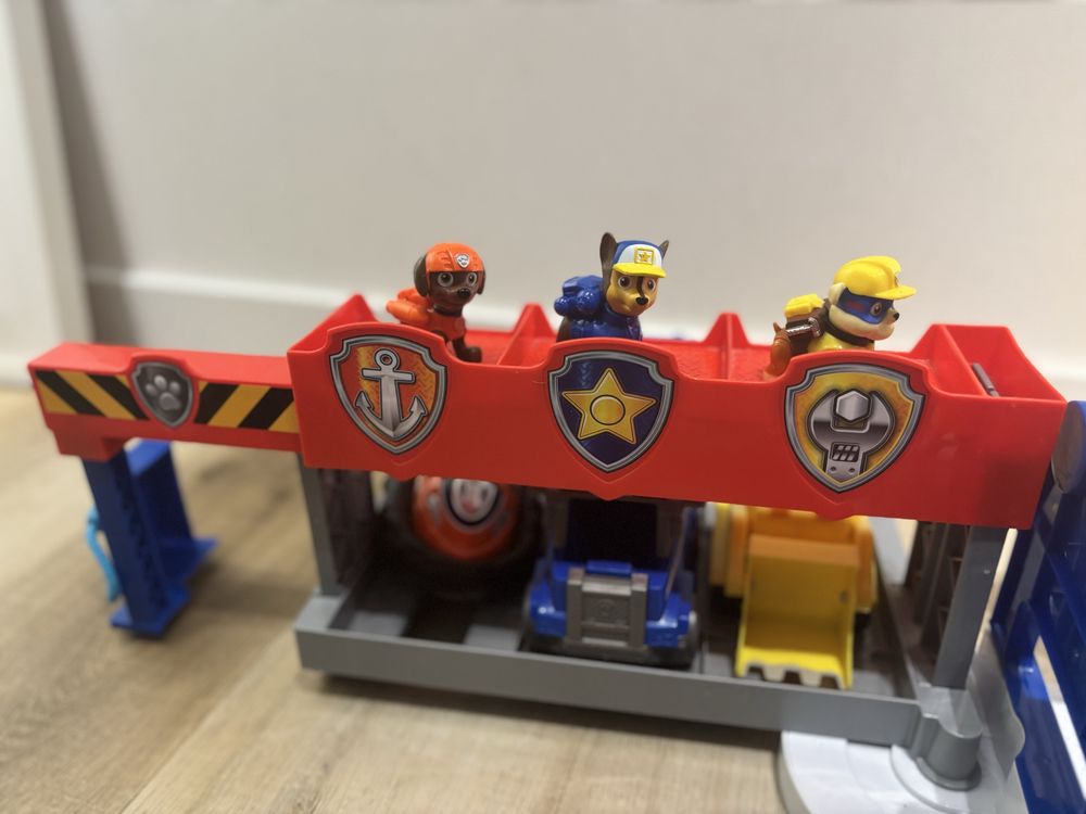 Продам базу Щенячий патруль, Paw patrol