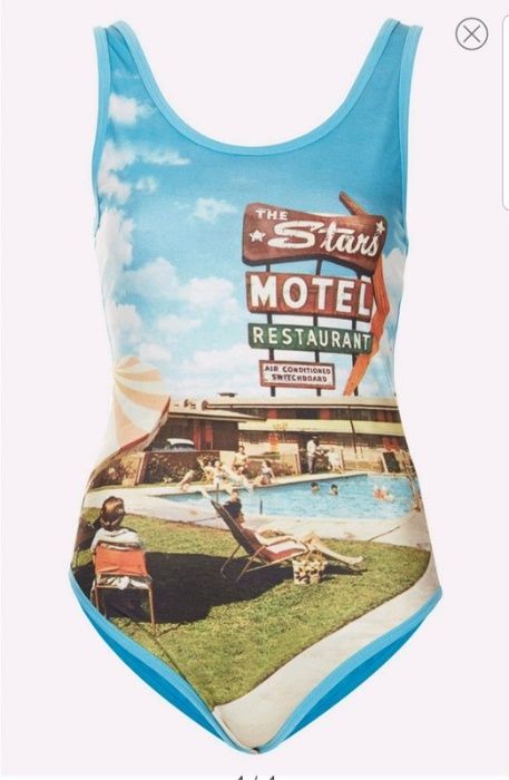 Retro Body Topshop
