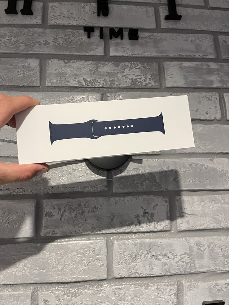 Нові Apple Watch SE 2gen 40mm Silver