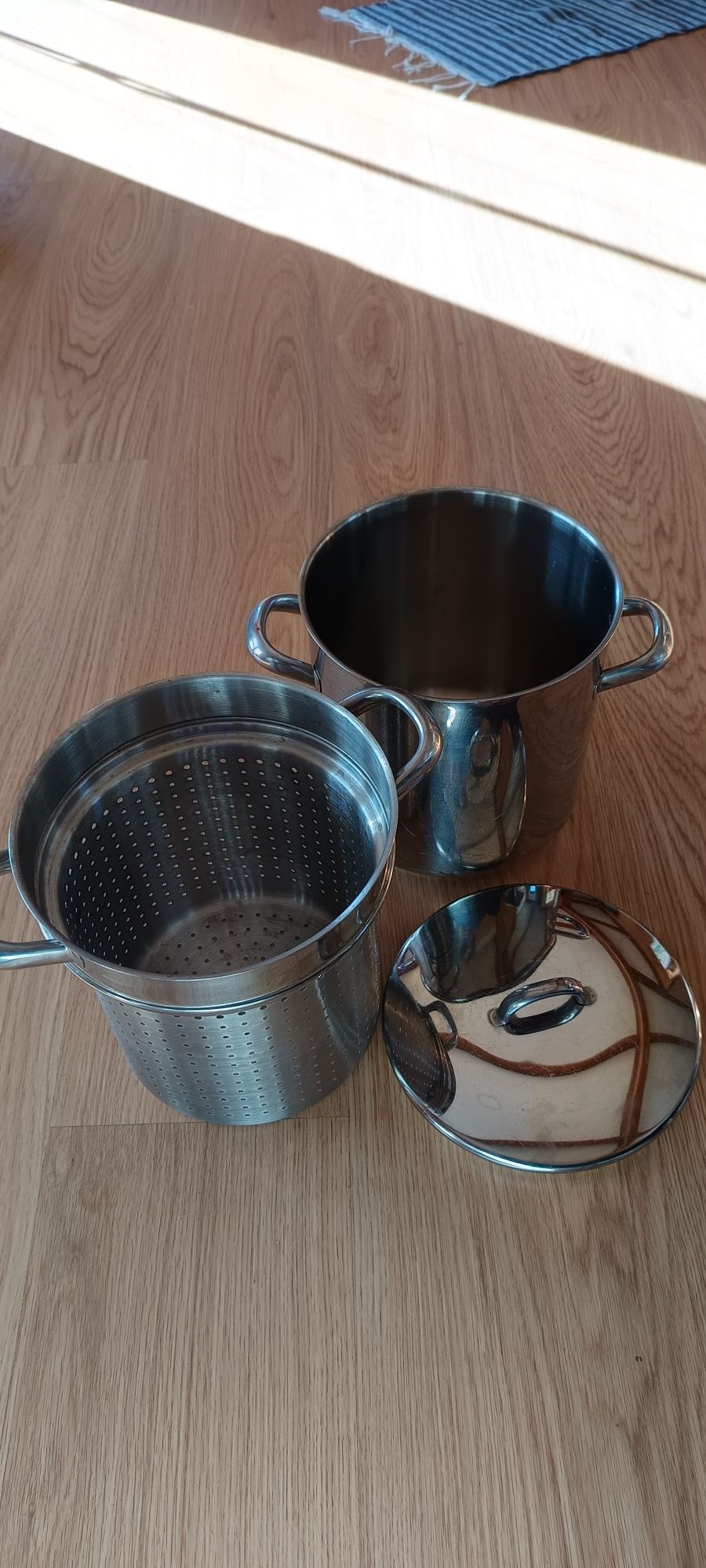 Panela Silampos Tutti pasta