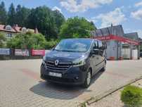 Wynajem Wypożyczenie Busa 9 osobowego Wypożyczalnia Samochodów GORLICE