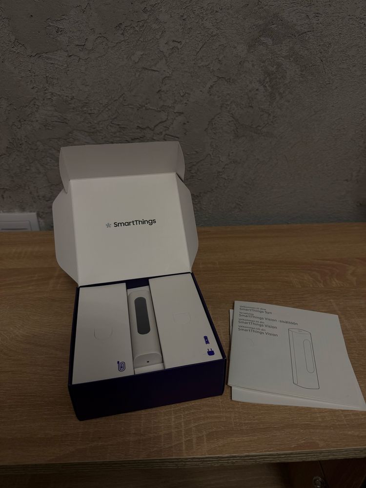 Samsung SmartThings Vision