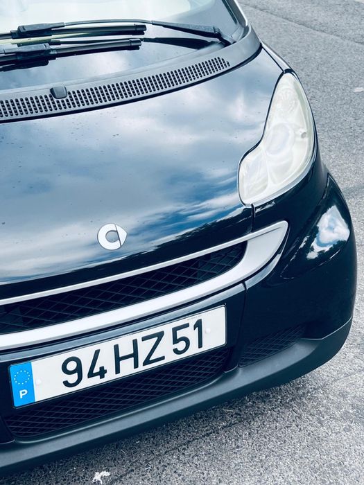 Smart Fortwo Coupé MHD 1.0