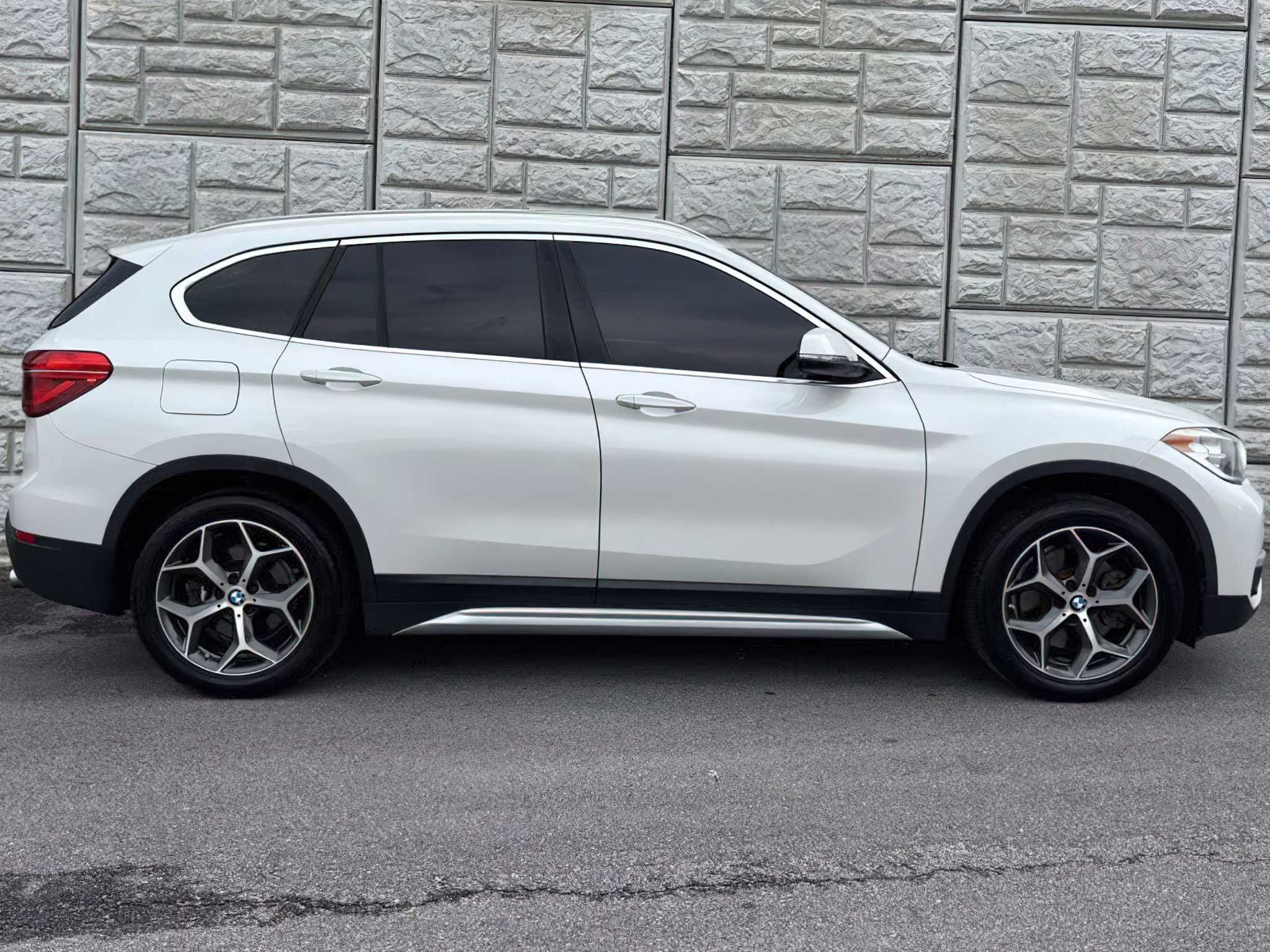 BMW X1 Xdrive 2019