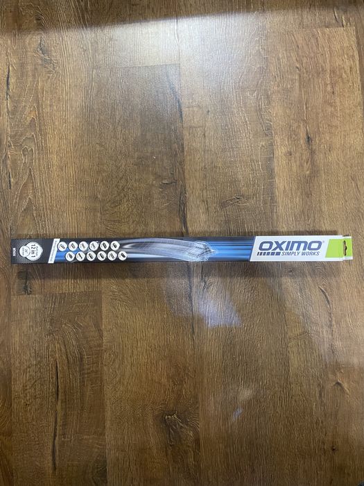 Безкаркасна щітка