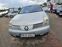 Renault Vel Satis 2005/3.5benzyna/240km/AUTOMAT