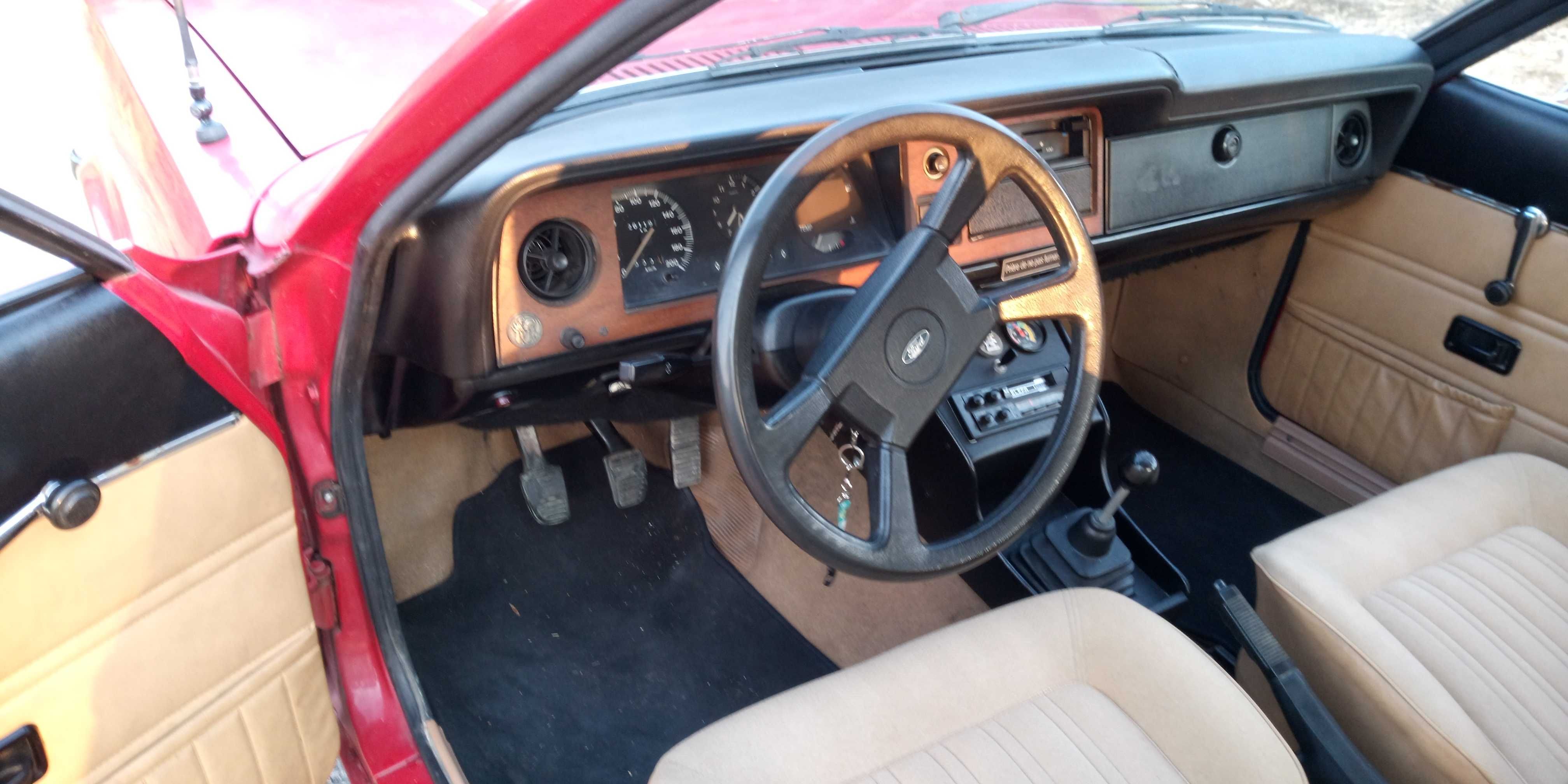 Ford Taunus 1.3 GL de 1977