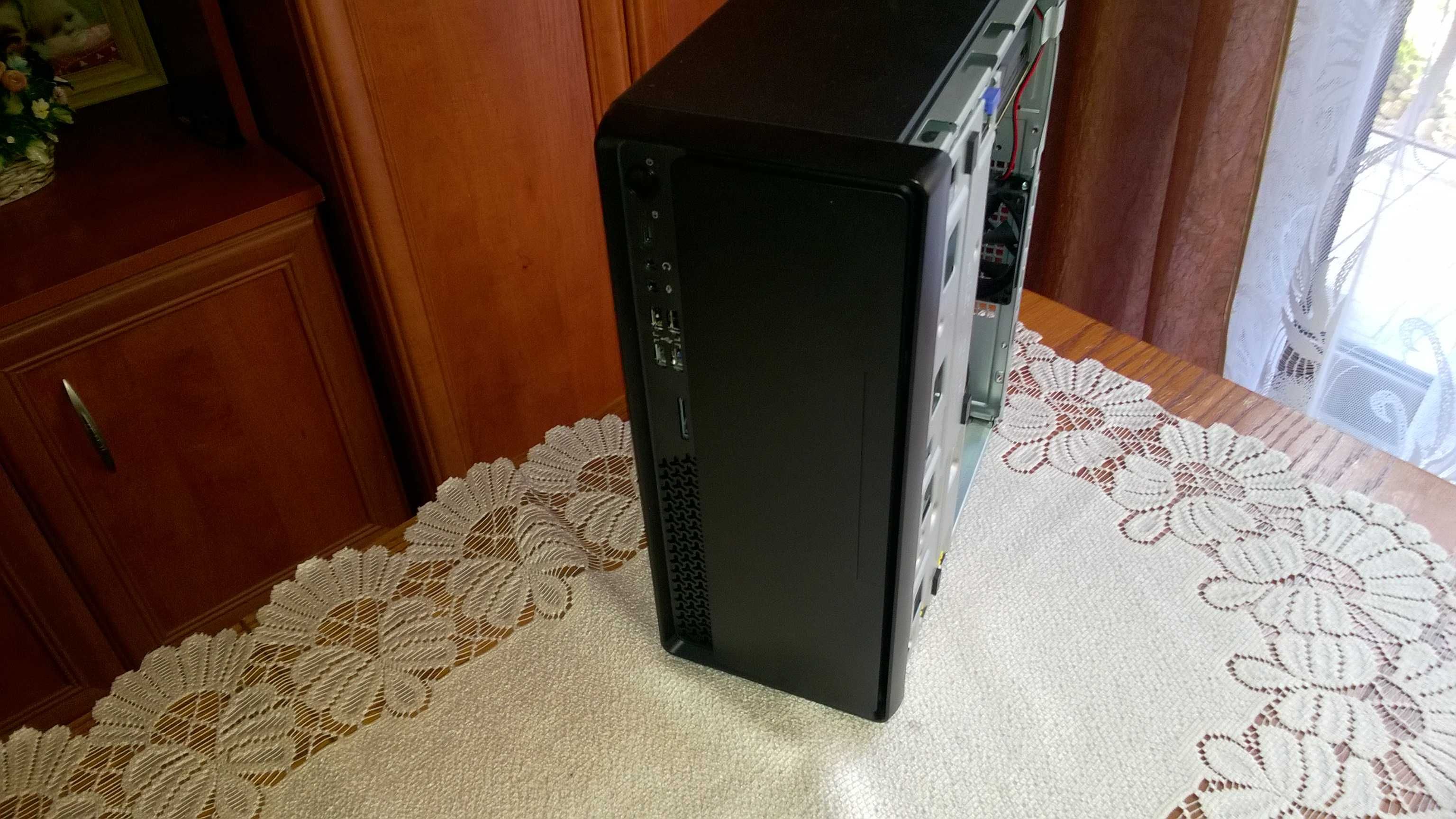 Komputer stacjonarny amd gtx
