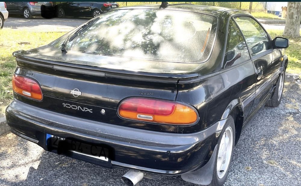 Nissan 100 Nx - 1993