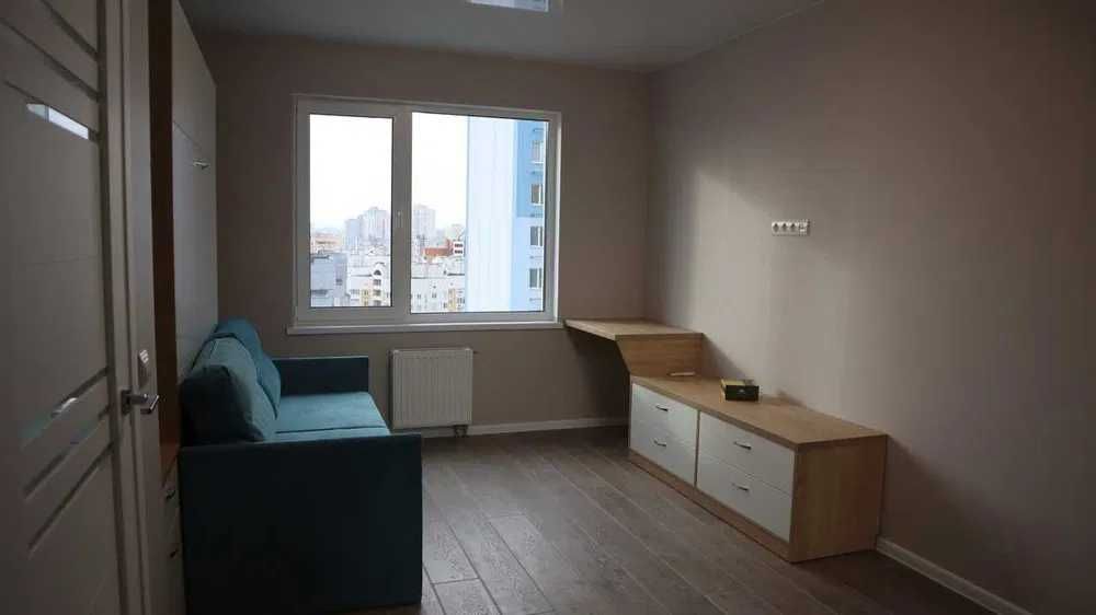 1к квартира РЕМОНТ, вул Вишняківська 2, Харківська Позняки, ГЕНЕРАТОР