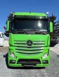 Mercedes-Benz Actros  Mercedes Actros 1843 z hydrauliką dwuobwodową