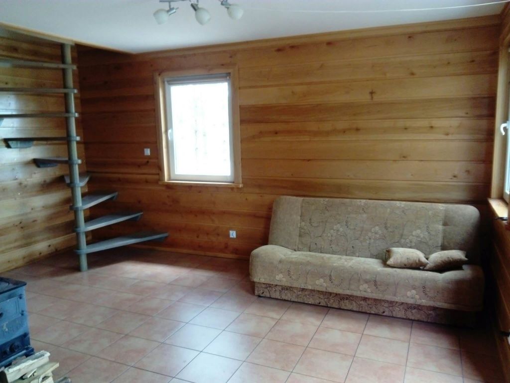 Domek w sercu Puszczy nad Kanałem Augustowskim - Mikaszówka