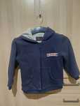 Casaco quiksilver c fecho