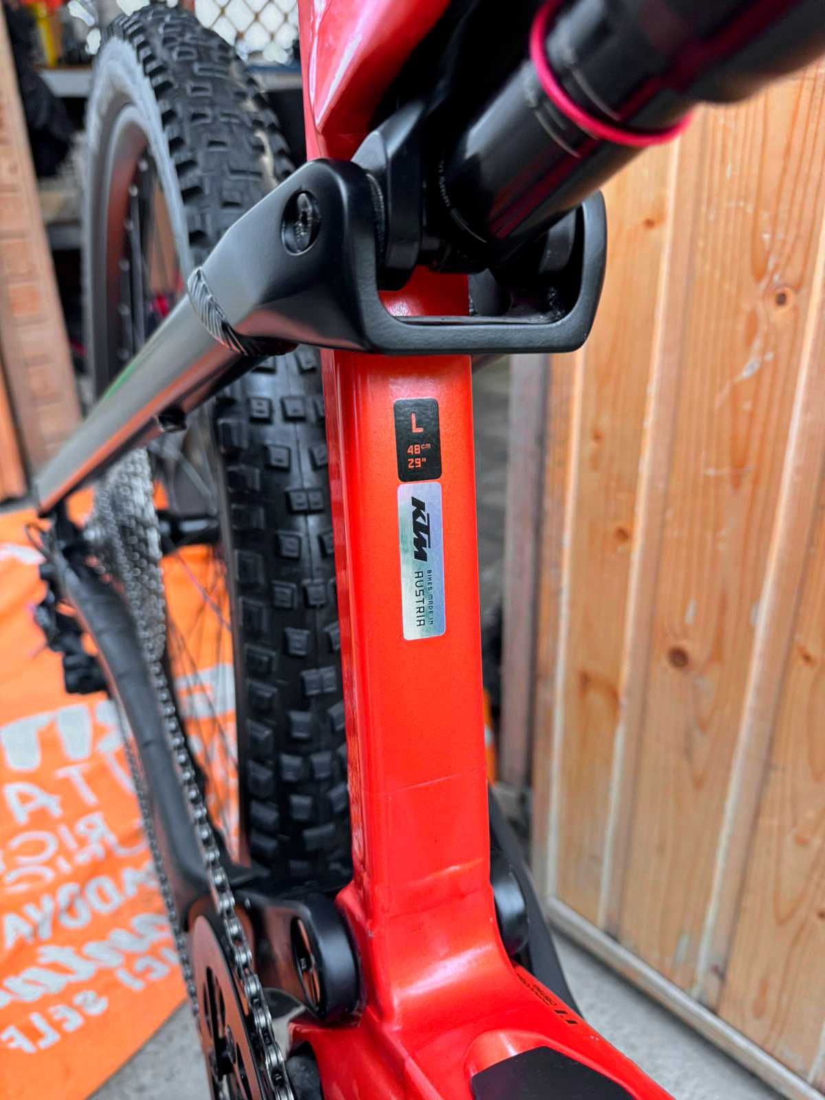 KTM Macina Chacana 792, 750 Wh (Австрія 2023)  Bosch Smart System 85Nm