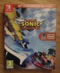 Nintendo Switch ! Team Sonic Racing - 30th Anniversary Edition